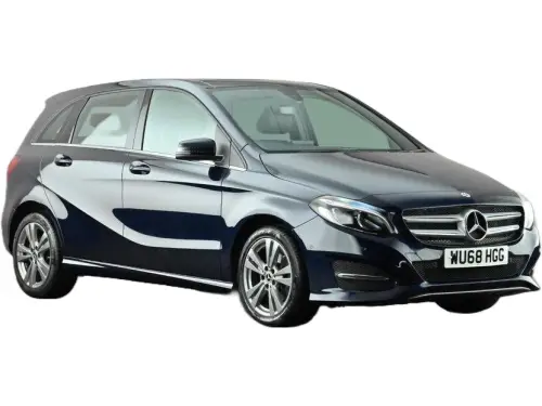 Mercedes-Benz B-Class WU68 HGG