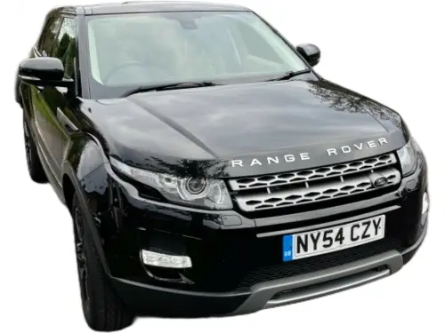 Land Rover Range Rover Evoque Pure T TD4 NY54 CZY