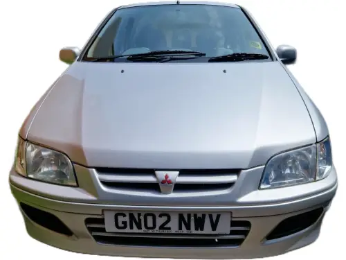 Mitsubishi Space Star GN02 NWV