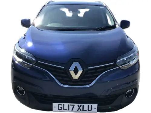 Renault Kadjar Dynamique S Nav TCe GL17 XLU