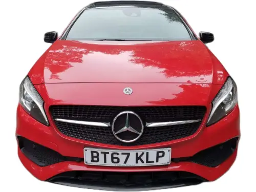 Mercedes-Benz A-Class BT67 KLP