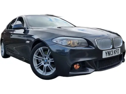 BMW 5 Series YN13 KFO