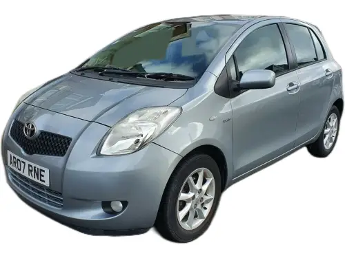 Toyota Yaris SR D4-D S-A AR07 RNE