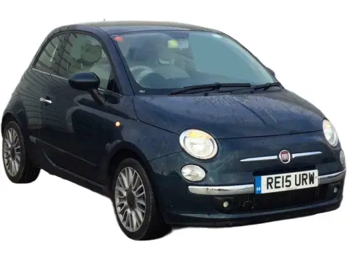 Fiat 500 Lounge Twinair RE15 URW