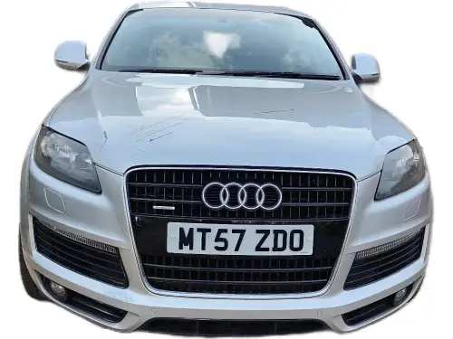 Audi Q7 MT57 ZDO