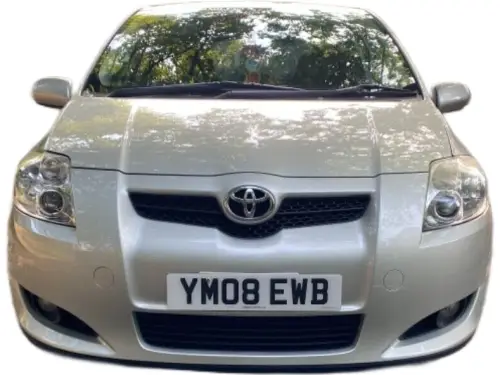 Toyota Auris YM08 EWB