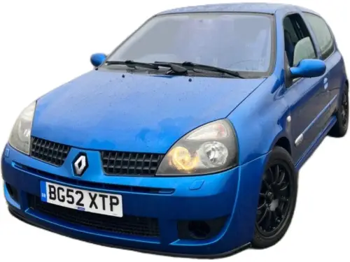 Renault Clio BG52 XTP
