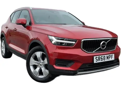 Volvo XC40 SR68 MPF