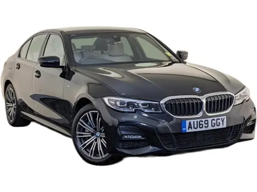 BMW 330 AU69 GGY