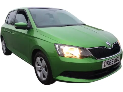 Škoda Fabia DK65 KGG