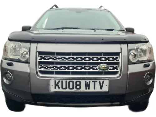 Land Rover Freelander GS TD4 KU08 WTV