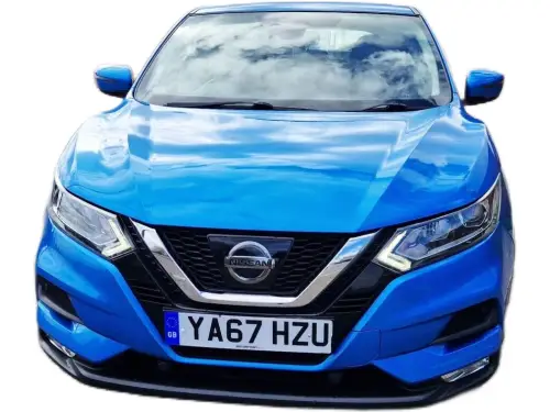 Nissan Qashqai YA67 HZU