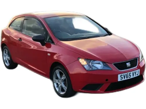 SEAT Ibiza SV65 VYJ