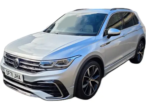 Volkswagen Tiguan DF71 JHA