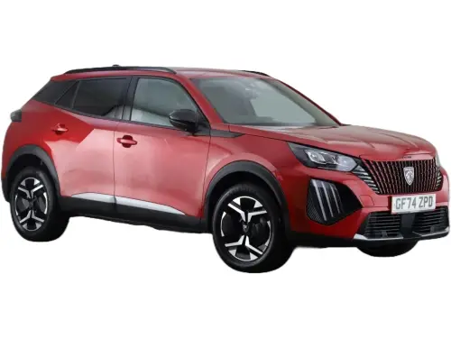 Peugeot 2008 Allure PureTech S/S GF74 ZPD