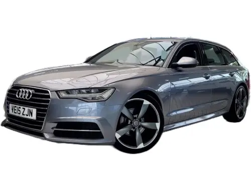 Audi A6 VE15 ZJN