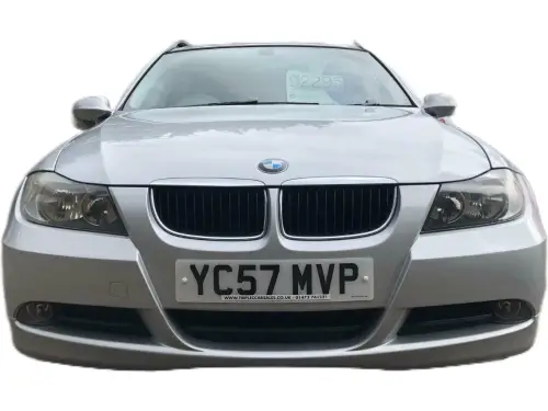 BMW 318 I SE Touring YC57 MVP