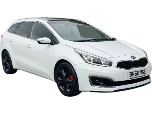 Kia Ceed BN66 VGE