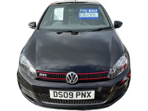 Volkswagen Golf DS09 PNX