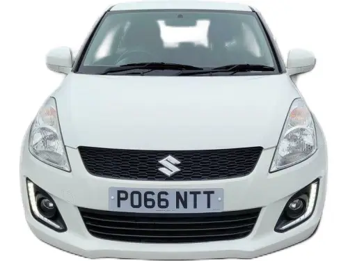 Suzuki Swift SZ2 PO66 NTT