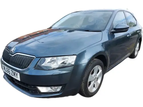 Škoda Octavia ML66 ZMY