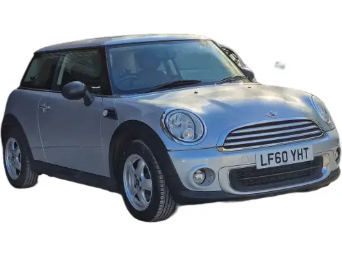 MINI ONE Auto LF60 YHT