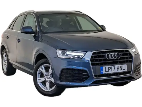 Audi Q3 Sport TDI LP17 HNL