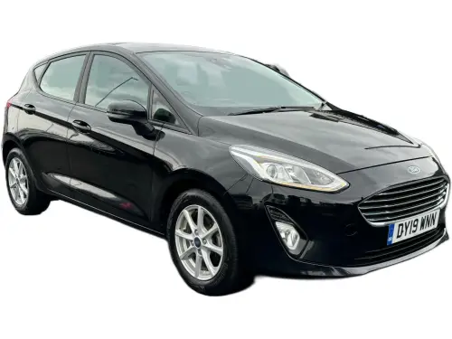 Ford Fiesta DY19 WNN