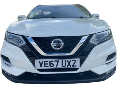Nissan Qashqai VE67 UXZ