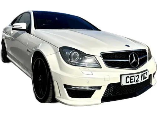 Mercedes-Benz C CE12 YDZ