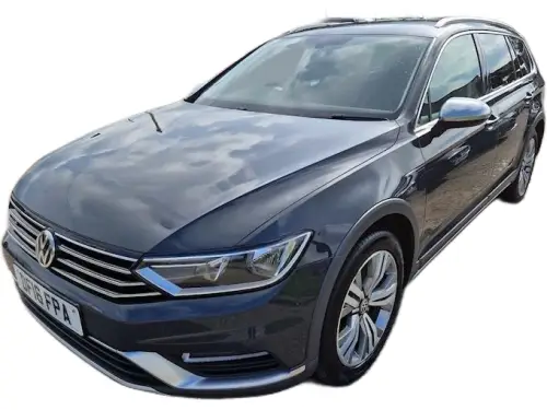 Volkswagen Passat DF16 FPA