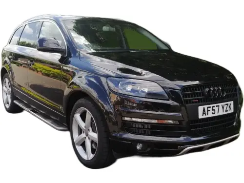 Audi Q7 AF57 YZK