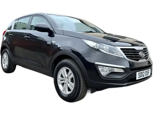 Kia Sportage SD12 OSF