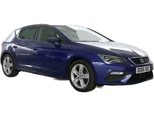 SEAT Leon FR TSI Evo BD68 XBZ