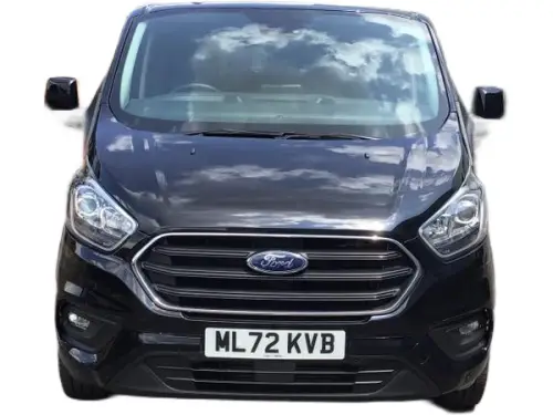 Ford Transit Custom 320Lmtd Eblue A ML72 KVB