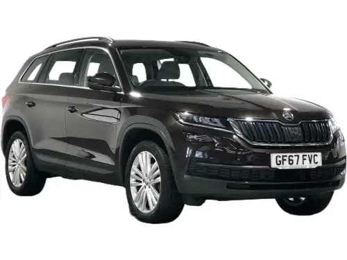 Škoda Kodiaq SE L TSI 4x4 S-A GF67 FVC