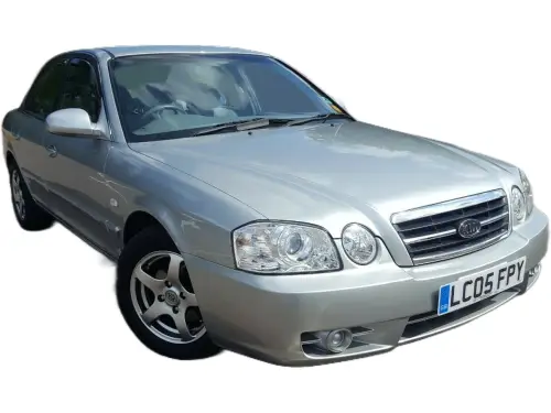 Kia Magentis LE Auto LC05 FPY