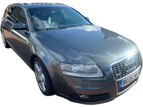 Audi A6 S Line T FSI CVT BG06 NHF