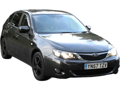 Subaru Impreza R YN57 TZV
