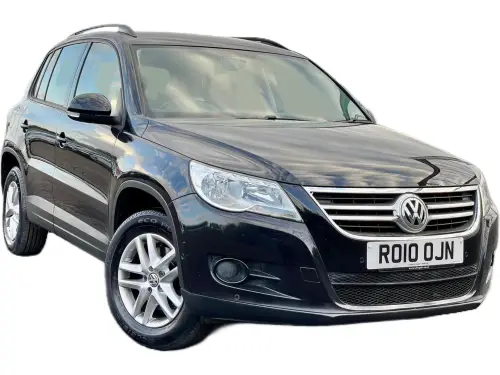 Volkswagen Tiguan RO10 OJN