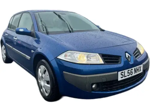 Renault Megane Dynamique SL56 NHX