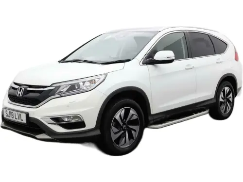 Honda CR-V EX I-i-DTEC Auto SJ18 LVL