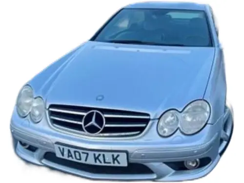 Mercedes-Benz CLK VA07 KLK