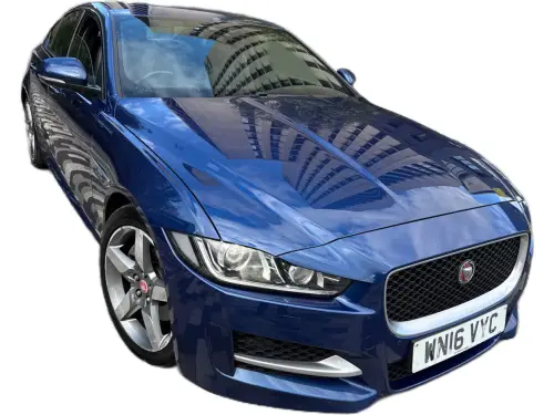 Jaguar XE WN16 VYC