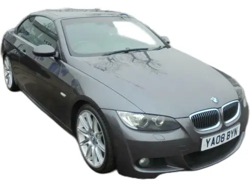 BMW 330i M Sport A YA08 BYN