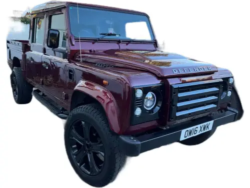 Land Rover Defender OW16 XWK