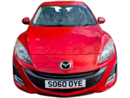 Mazda 3 Takuya SO60 OYE