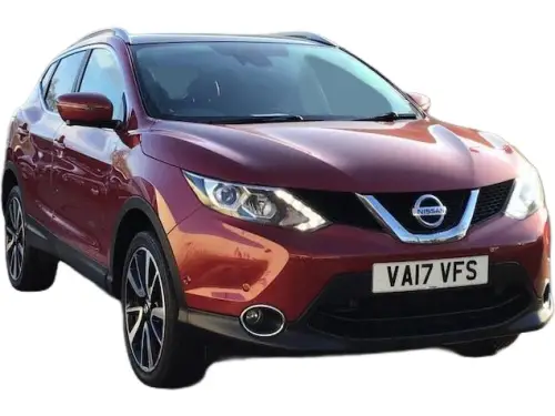 Nissan Qashqai VA17 VFS