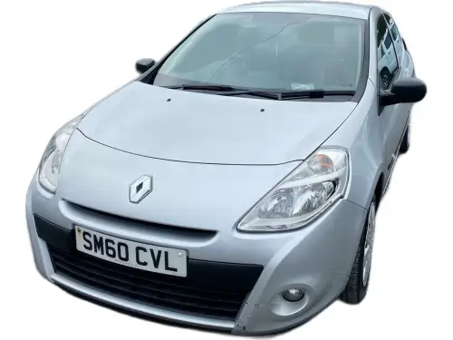 Renault Clio Extreme SM60 CVL