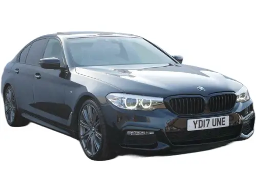 BMW 530d xDrive M Sport Auto YD17 UNE